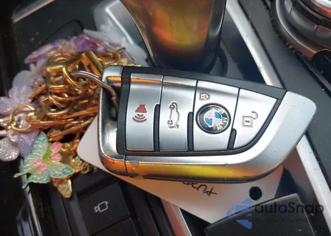 2016 BMW X5 xDrive35I from USA, damaged, VIN 5UXKR0C55G0U08864